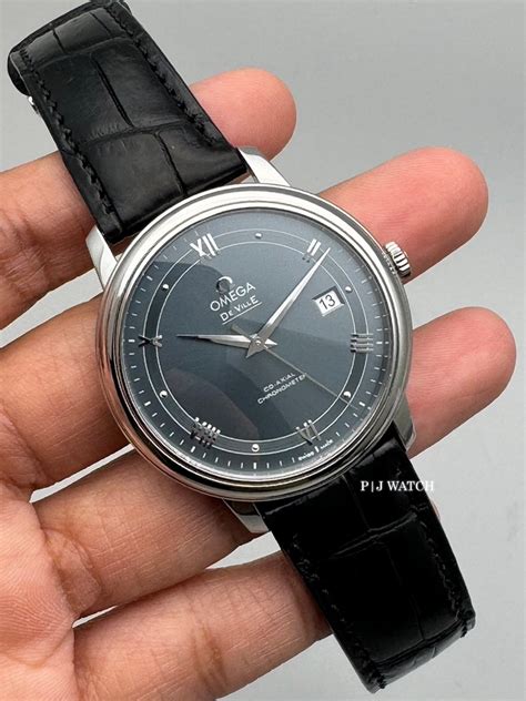 Omega De Ville Prestige Ref. 424.20.27.60.08.001